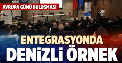 ENTEGRASYONDA DENİZLİ ÖRNEK