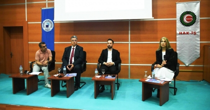 EV İŞÇİLERİ İÇİN YASAL DÜZENLEME İSTEDİLER