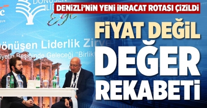 FİYAT DEĞİL DEĞER REKABETİ