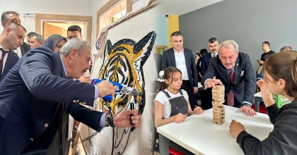 GENÇLİK MERKEZİ İLMİN YUVASI OLACAK