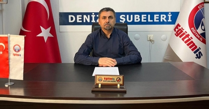 EĞİTİM İŞ: GÜVENLİKTEN DEĞİL EĞİTİMDEN SORUMLUYUZ
