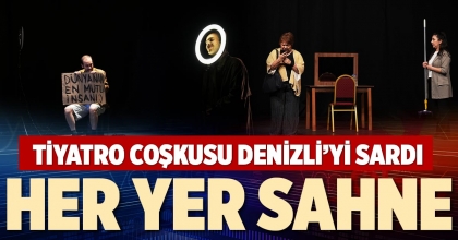 HER YER SAHNE