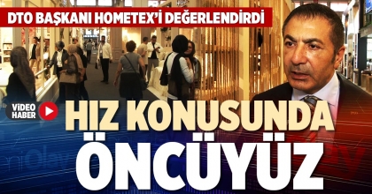 HIZ KONUSUNDA ÖNCÜYÜZ