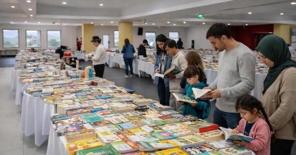 HONAZ’DA KİTAP GÜNLERİ BAŞLADI