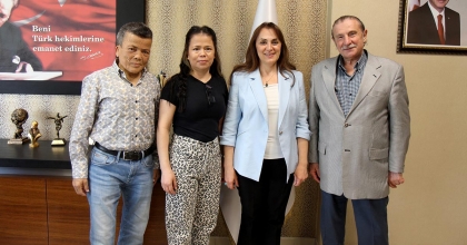 İL SAĞLIK MÜDÜRLÜĞÜ’NDE TALASEMİYLE MÜCADELE GÖRÜŞÜLDÜ