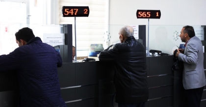 MERKEZEFENDİ’DE VEZNELER HAFTA SONU AÇIK