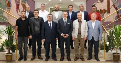 MÜSİAD’DAN DENİZLİ OSB ZİYARETİ