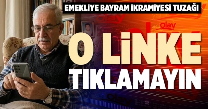 O LİNKE TIKLAMAYIN