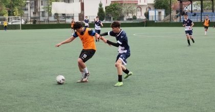 OKUL SPORLARI FUTBOL MÜSABAKALARI TAMAMLANDI
