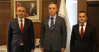 ORMAN BÖLGE’DE YENİ İDARECİLER GÖREVDE