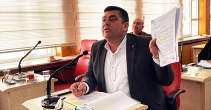 ORTADA YATIRIM YOK