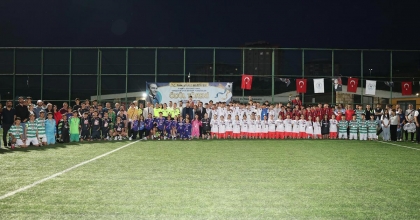 PAMUKKALE'DE 19 MAYIS TURNUVASI SONA ERDİ