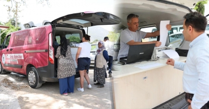 PAMUKKALE’DE YERİNDE ÖDEME DÖNEMİ