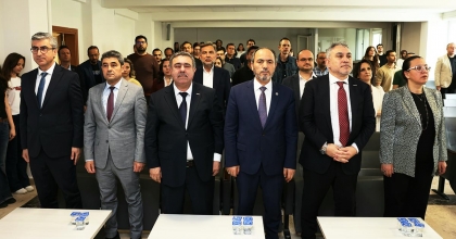PAÜ'DE İKLİM VE ENERJİ PANELİ 