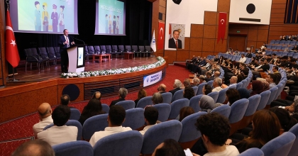 PAÜ’DE MESLEĞİNİ SEÇ PROGRAMINA YOĞUN İLGİ