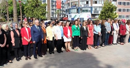 PAÜ HASTANELERİ HEMŞİRELERİNDEN HEMŞİRELİK HAFTASINDA ANLAMLI TÖREN