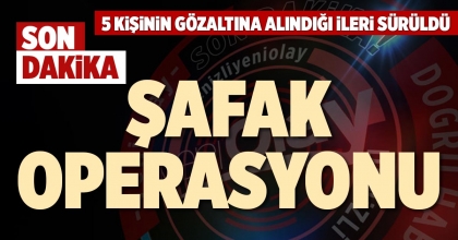 ŞAFAK OPERASYONU
