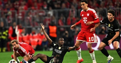 ŞAMPİYONLAR LİGİ FİNALİNDE ARSENAL'İN RAKİBİ PSG