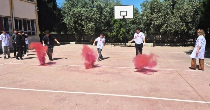 SARAYKÖYLÜ ÖĞRENCİLERİN BİLİM FUARI BEĞENİ TOPLADI