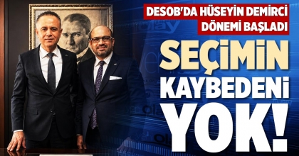SEÇİMİN KAYBEDENİ YOK!
