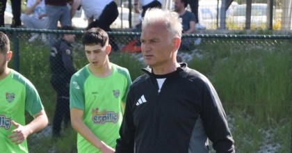 ŞEMİKLERSPOR BAL LİGİ’NE GENÇ KADROSUYLA HAZIRLANIYOR