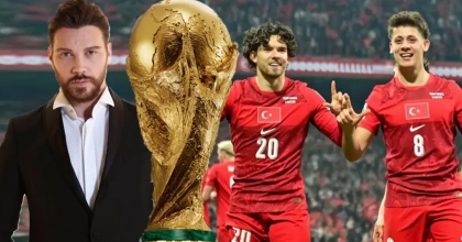SİNAN AKÇIL'IN HAZIRLADIĞI MİLLİ TAKIM MARŞI YAYINLANDI