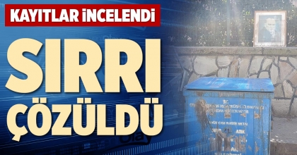 SIRRI ÇÖZÜLDÜ