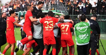 SÜPER LİG'İN YENİ TAKIMLARI BELLİ OLDU