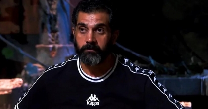 SURVIVOR'A BAYHAN VEDA ETTİ 