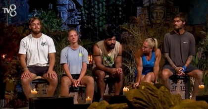 SURVIVOR'DA KİM ELENDİ? 
