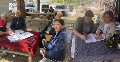 TARIMSAL VERİLERLE SÜRDÜRÜLEBİLİR ÜRETİME DESTEK