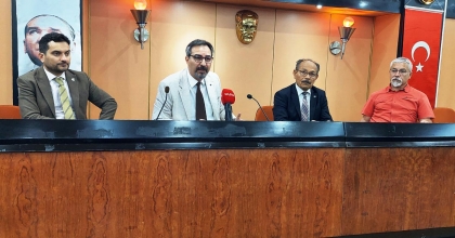 TRÇİ İTTİFAKI PANELİ DÜZENLENDİ