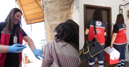 ÜCRETSİZ HPV AŞISI UYGULAMASI BAŞLADI