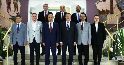 ÜNİVERSİTE – SANAYİ İŞBİRLİĞİ KALKINMANIN ANAHTARI