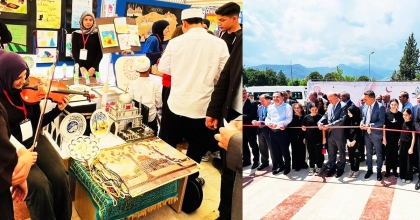 VAKTİ KUŞANMAK ETKİNLİKLERİ İLGİ GÖRDÜ