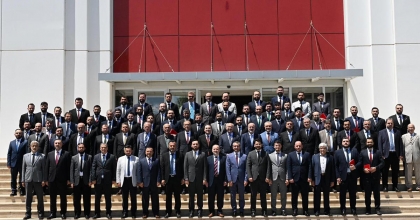 VALİ KÖŞGER’DEN MEZUN OLAN KURSİYERLERE “MANEVİ REHBERLİK” VURGUSU
