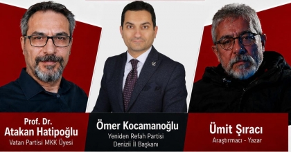 VATAN PARTİSİ’NDEN “TRÇ İTTİFAKI” PANELİ