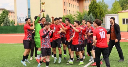 YURTLİG FUTBOL GRUP ŞAMPİYONASI TAMAMLANDI