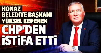 KEPENEK İSTİFA ETTİ Mİ?