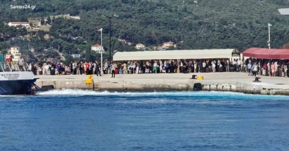 YUNANİSTAN’IN SİSAM ADASI’NA 3 AYDA 15 BİN TÜRK ZİYARET ETTİ
