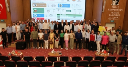 ÜZÜMCÜNÜN GÜNDEMİ REKOLTE, KALINTI VE FİYAT