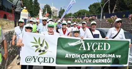 GEDİZ İÇİN TEK YÜREK OLDULAR