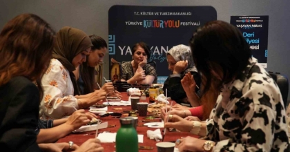 MANİSA’DA KÜLTÜR YOLUNA YOĞUN İLGİ