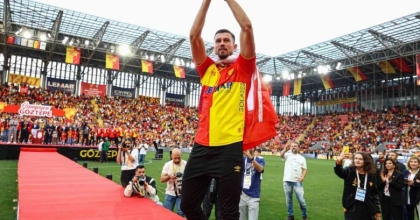 GÖZTEPE, MATEUSZ LİS TRANSFERİ İÇİN LECH POZNAN İLE ANLAŞTI
