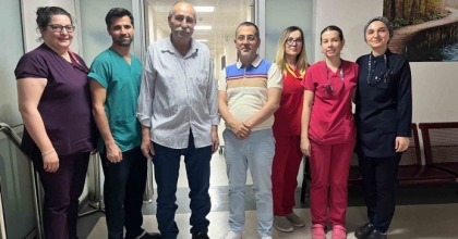 ÖLÜMCÜL RİTİM BOZUKLUĞUNDAN MİLİMETRİK OPERASYONLA KURTULDU