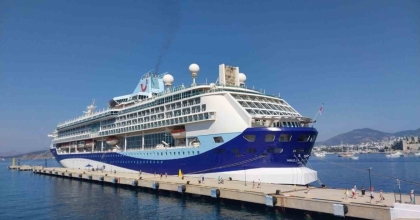 BODRUM’A 1790 YOLCUSUYLA GELDİ
