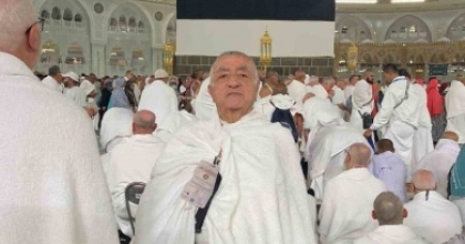 MEKKE’DE RAHATSIZLANAN 70 YAŞINDAKİ ADEM SAYIN VEFAT ETTİ