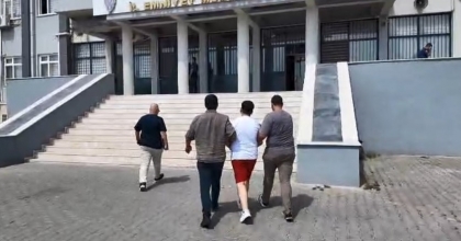 AYDIN’DA 131 YIL HAPİS CEZASI BULUNAN SUÇA SÜRÜKLENEN ÇOCUK YAKALANDI
