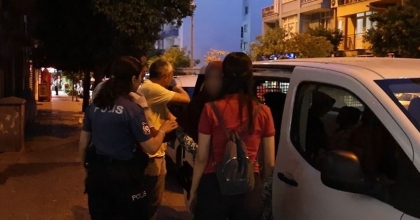 BU DEFA KADIN ŞİDDET UYGULADI: AİLE MAHKEMESİ KADINA UZAKLAŞTIRMA VERDİ