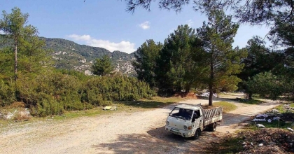 KAÇAK HAFRİYATÇILARA FOTOKAPAN VE DRONLU DENETİM